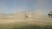 B-Roll 1-102nd Infantry Regiment conducts a joint air assault mission during Immediate Response 2025