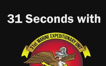 31 Seconds with 31st MEU | Weapons Company