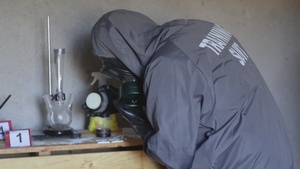Immediate Response 25: Alabama National Guard 690th Chemical, Biological, Radiological, Nuclear, and Explosive (CBRNE) company conducts collaborative training with NATO allies and partners.