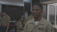 Marine Week Nashville 2025 Interview Gunnery Sgt. Ricardo Pascal