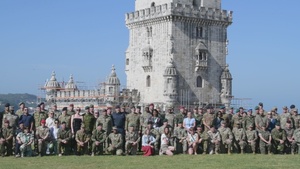 B-ROLL: NATO and Partner Nations ICC Culture Day