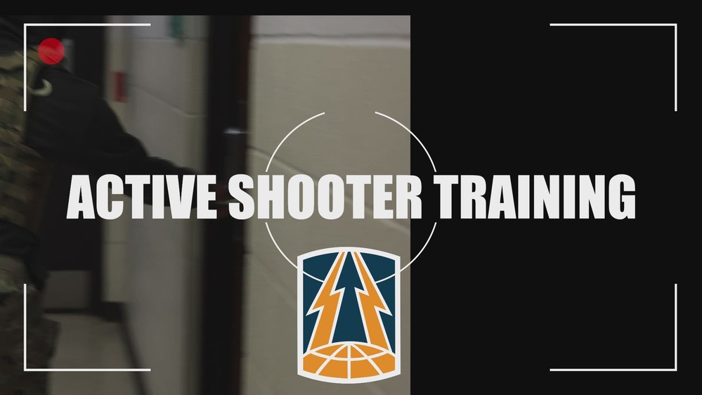 DVIDS - Video - Active Shooter Training