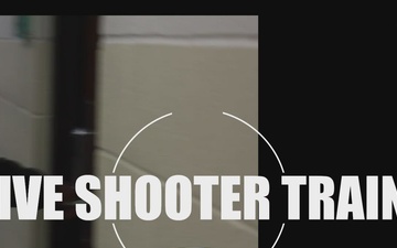 Active Shooter Training