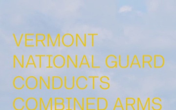REEL: Vermont National Guard &amp; Hellenic Army conduct CALFEX in North Macedonia for Immediate Response 25