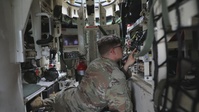 2CR Soldiers conduct PMCS to ensure readiness for Saber Guardian 25