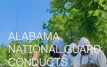 REEL: U.S. Army 690th Chemical Battalion conducts CBRNE exercise in Northern Macedonia for Immediate Response 25