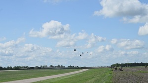 Forging Joint Readiness: 509th SFS and 1-135 AHB Train Together