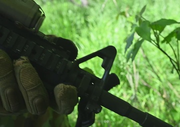 B-Roll: 509th SFS And 1-135 AHB Conduct Joint Training