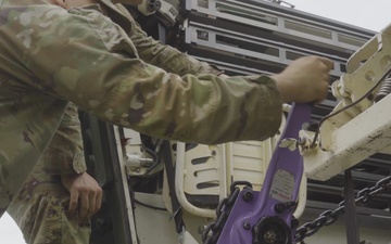 2CR Conducts Vehicle Prep Ahead of Saber Guardian 25