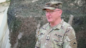 U.S. Army Maj. Gen. Gregory Knight, Vermont Adjutant General Interview