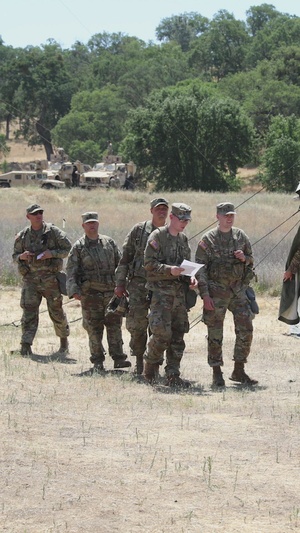 Operation Mojave Falcon -