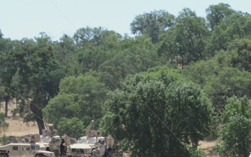 Operation Mojave Falcon -