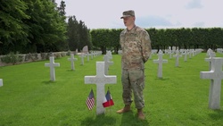 Sgt. Simmons Why I Serve