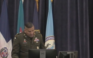 WHINSEC Command and General Staff Officer Course