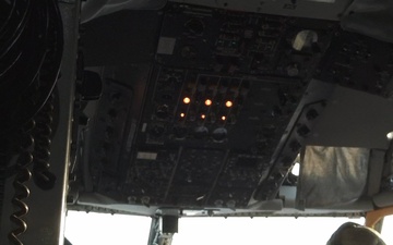 Desert Thunder Refueling