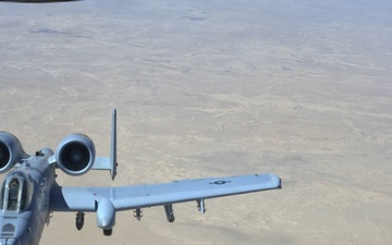 A-10 Flare Pull Out