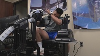 New Experiential Air Refueling Lightweight Simulator (EARL)