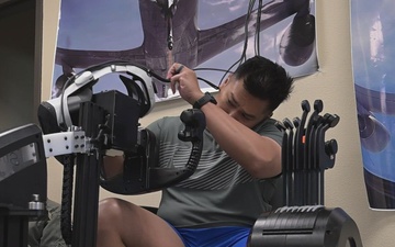 New Experiential Air Refueling Lightweight Simulator (EARL)