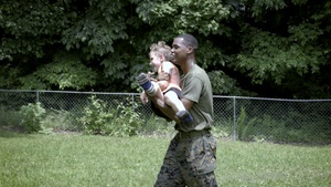 Marine Week Nashville 2025: Boys and Girls Club