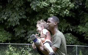 Marine Week Nashville 2025: Boys and Girls Club