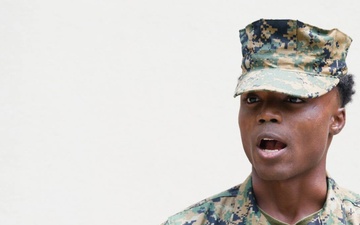 Marine Week Nashville 2025: Pfc. Phillip Scott Interview
