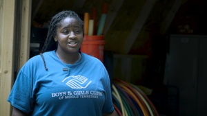 Marine Week Nashville 2025: Destiny Moore Interview