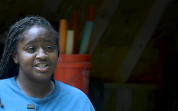 Marine Week Nashville 2025: Destiny Moore Interview