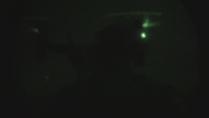 MRF-D 25.3: 2nd Bn., 1st Marines, conduct night raid during Southern Jackaroo (B-Roll)