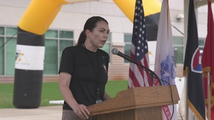 Army Materiel Command's U.S. Army 250th Birthday Celebration Run/Walk