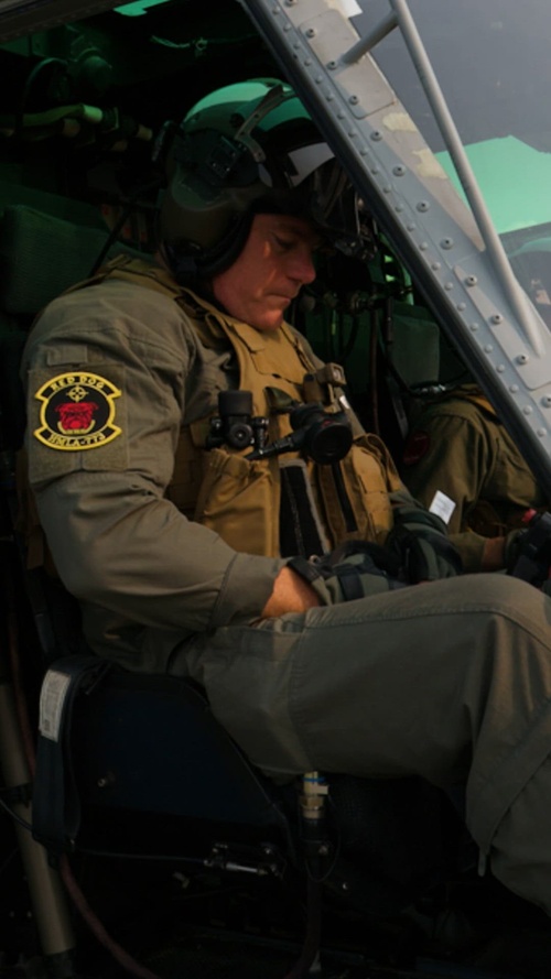 Marine Week Nashville 2025: Superspeedway Nashville Flyover Reel