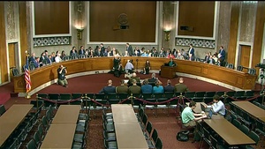 Army Leaders Testify at Senate Hearing
