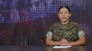Marine Minute: 22.2-25