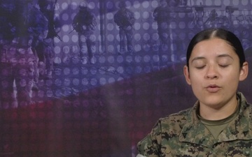 Marine Minute: 22.2-25