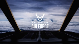 Around the Air Force: USAFA Commencement, Modernizing Pilot Training, Hurricane Hunters