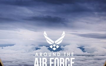 SLATED VERSION - Around the Air Force: USAFA Commencement, Modernizing Pilot Training, Hurricane Hunters