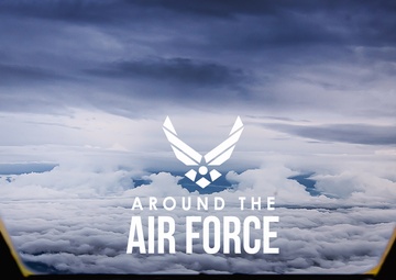 SLATED VERSION - Around the Air Force: USAFA Commencement, Modernizing Pilot Training, Hurricane Hunters