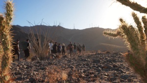 MCAS Yuma IPAC Moto Hike