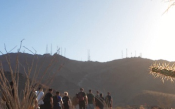 MCAS Yuma IPAC Moto Hike