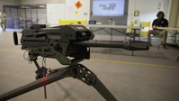 New Mark 19 Technology Tested by 10th Mountain Division