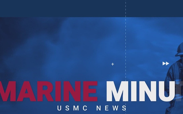 Marine Minute 22-25
