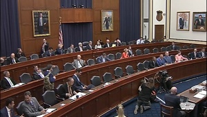 Air Force Leaders Testify at Congressional Hearing, Part 1