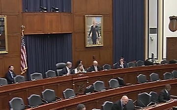 Air Force Leaders Testify at Congressional Hearing, Part 2