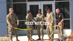 2025 Offutt AFB Police Week