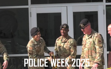 2025 Offutt AFB Police Week