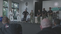 Marine Week Nashville 2025 B-Roll Profectus Jiu-Jitsu