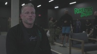 Marine Week Nashville 2025 Interview Profectus JiuJitsu Instructor Jeremy Akin