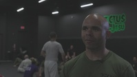 Marine Week Nashville 2025 Interview Maj. Joel Del Rosario