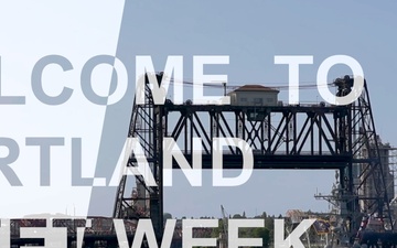 Portland Fleet Week welcomes USS Mustin and USS Jack H. Lucas