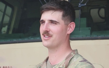 Spc. Cade Roth Army250 Shout-out