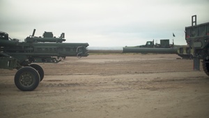 QUART B-Roll: 2/11 Embarks M777’s onto LCACs